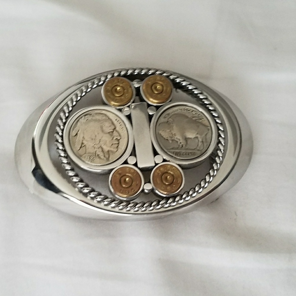 Belt buckle - Picture 1 of 2